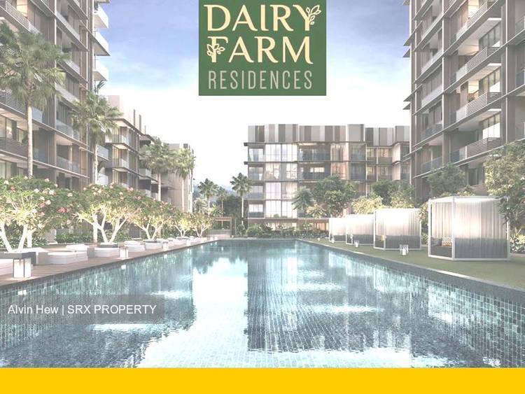 Dairy Farm Residences (D23), Apartment #255295541